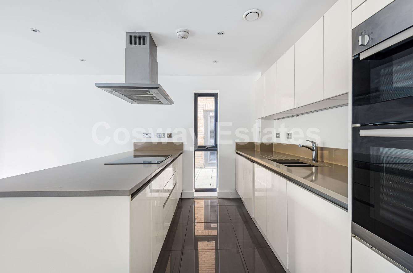 Sensa Apartments, Mill Hill